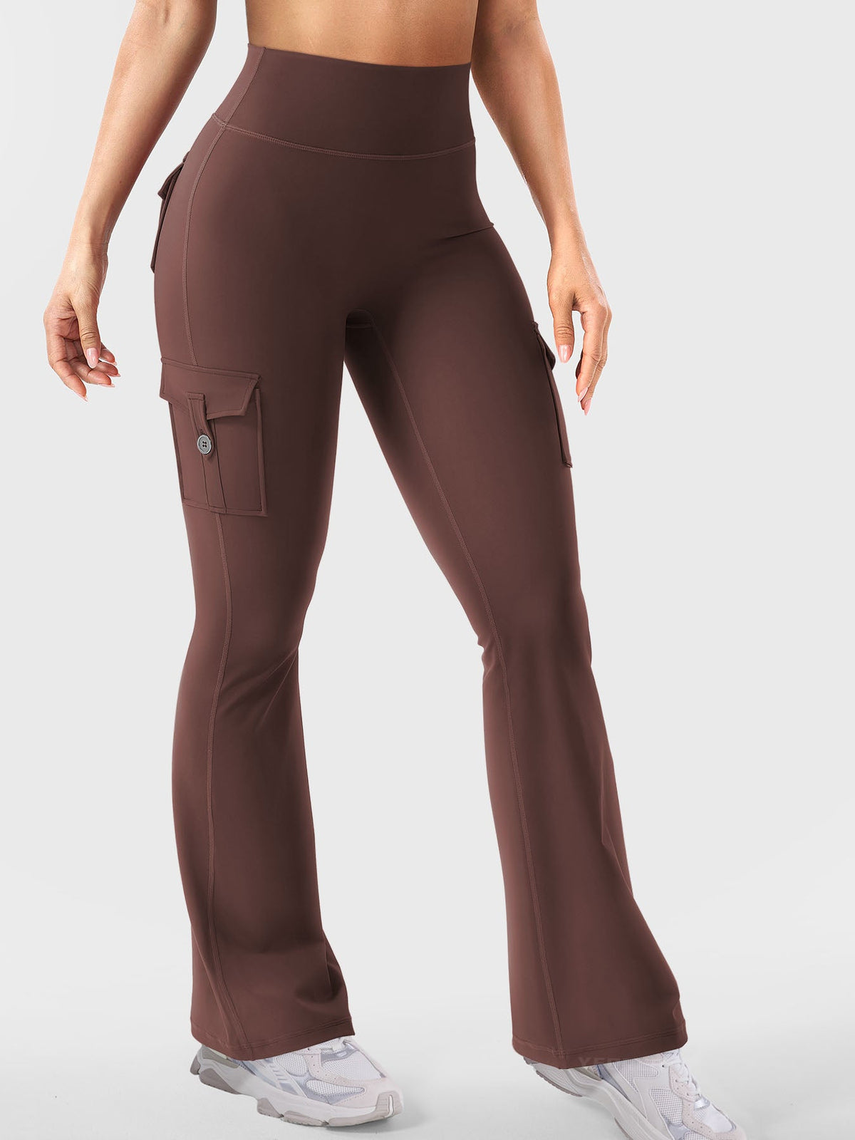 Leggings Acampanados CoreFlex de 30"