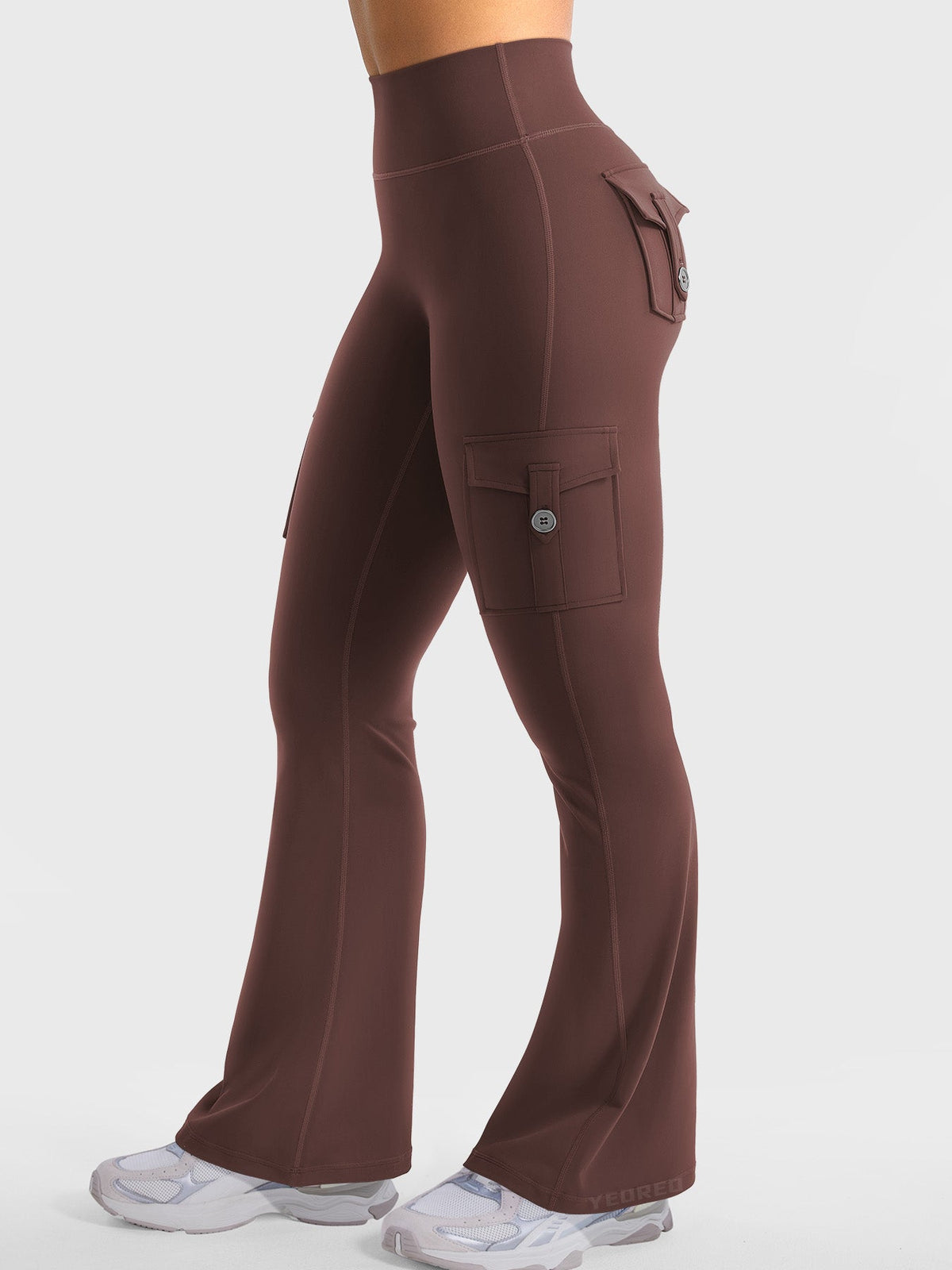 Leggings Acampanados CoreFlex de 30"
