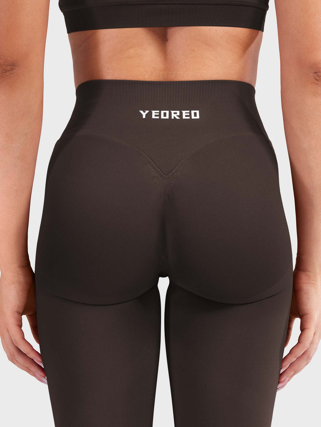 Leggings sin Costuras Contour de 24"