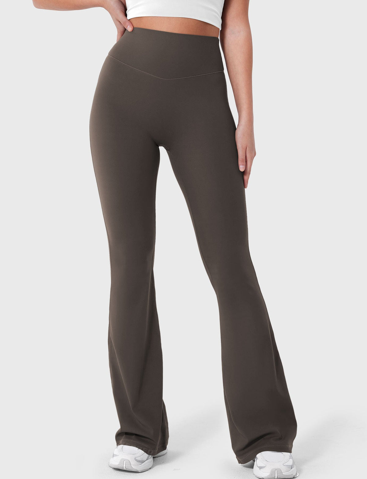 Leggings Mini Acampanados SoftHue de 30"