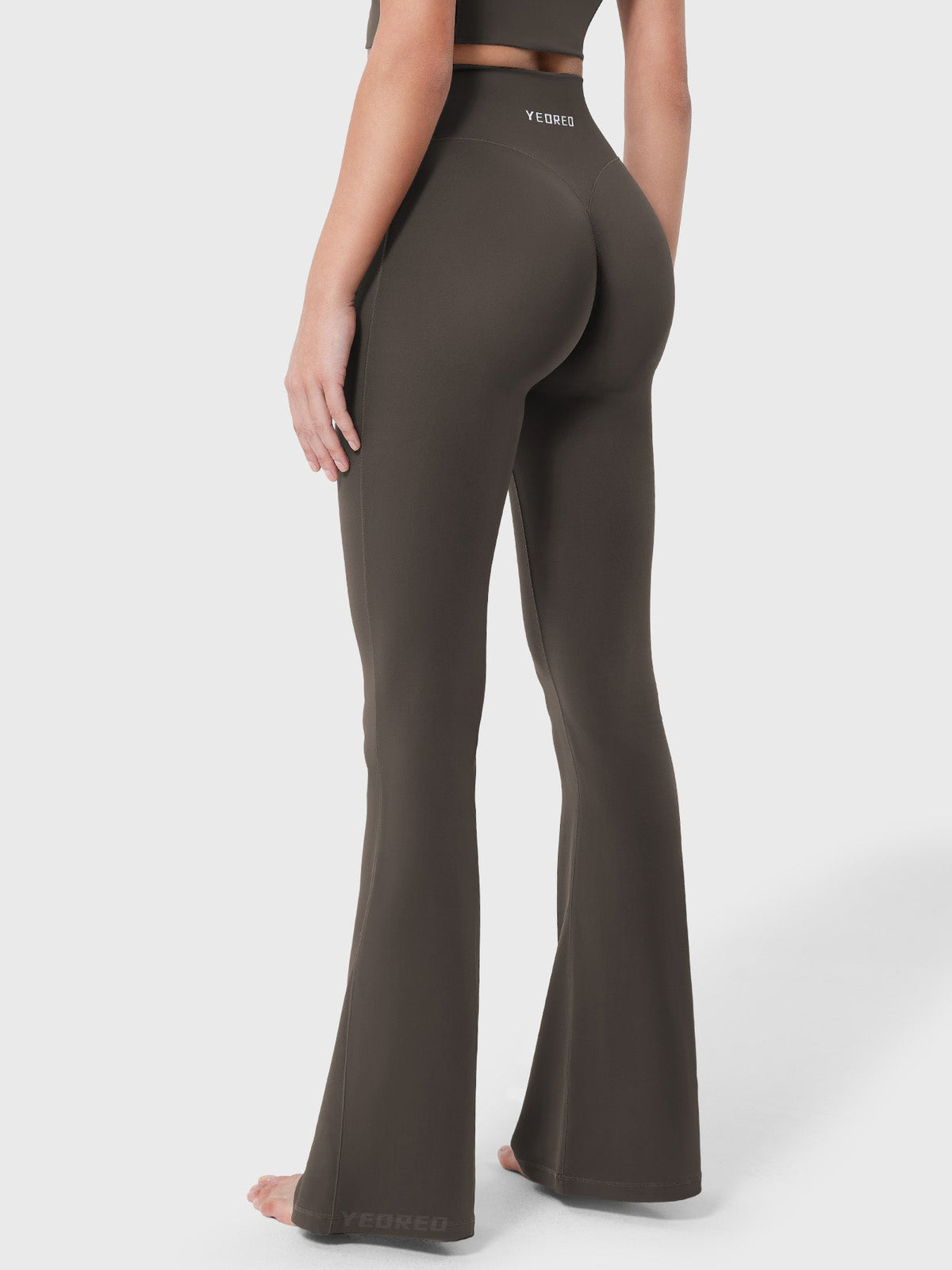 Leggings Acampanados SoftHue de 32"