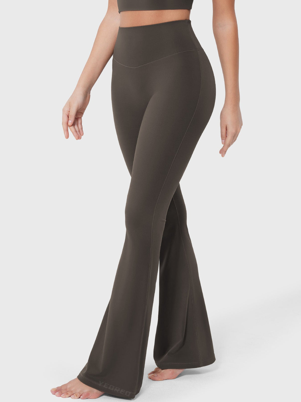 Leggings Acampanados SoftHue de 32"