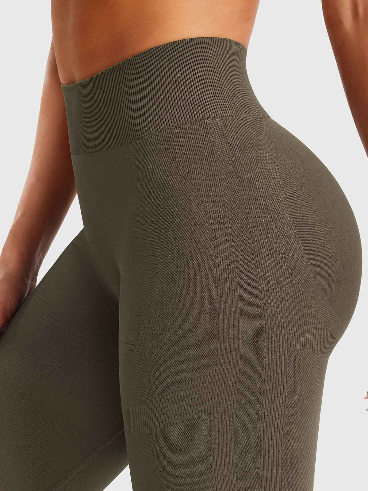 Leggings Mini Acampanados Contour de 29.5"