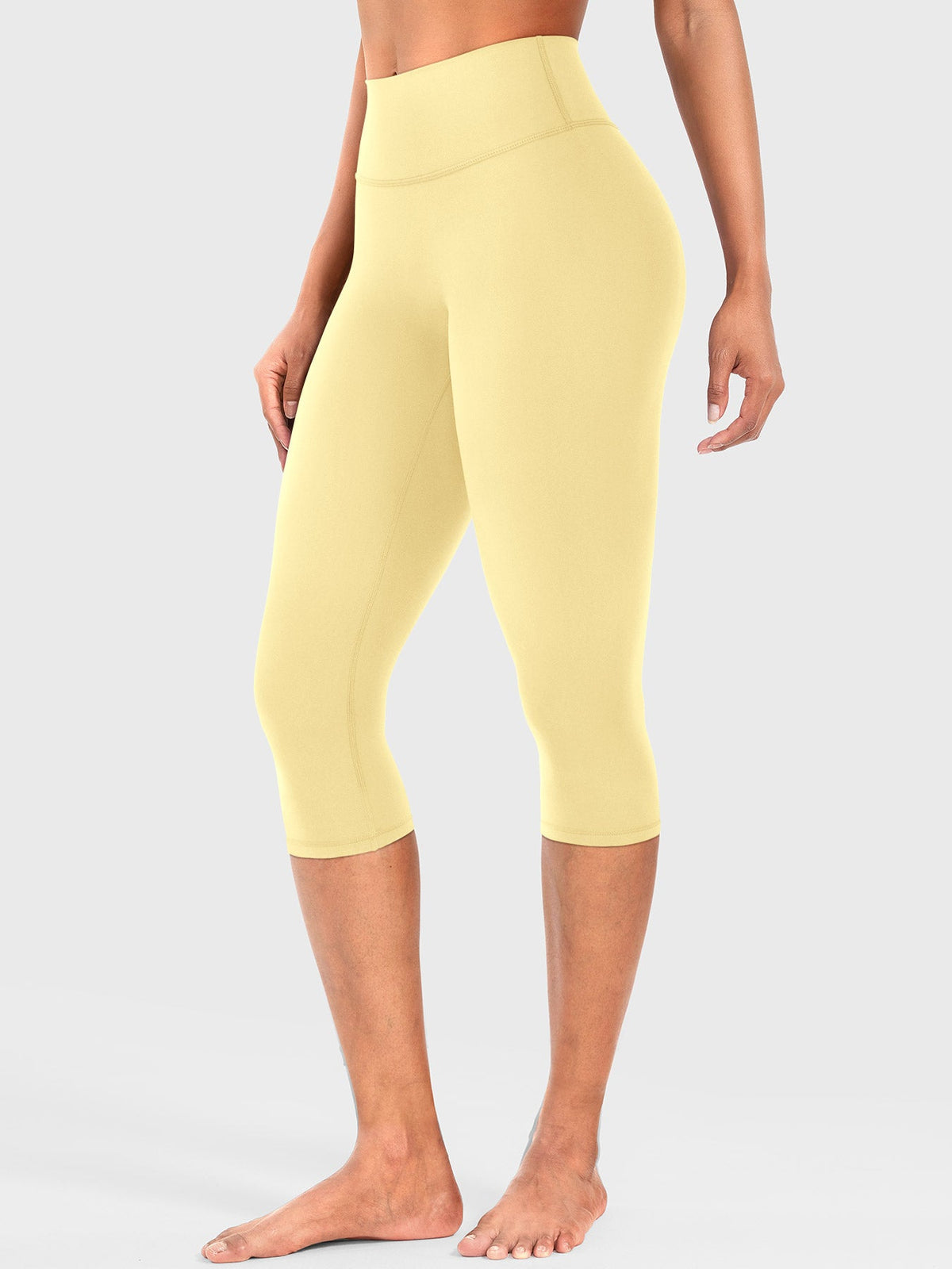 Leggings Capri Ease de 17"