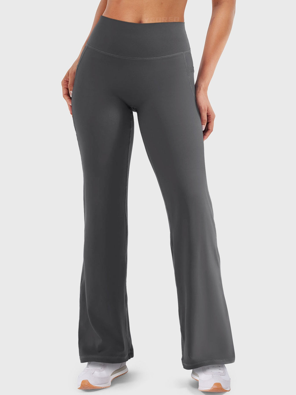 Leggings de Pierna Recta Ease de 29" con Bolsillos