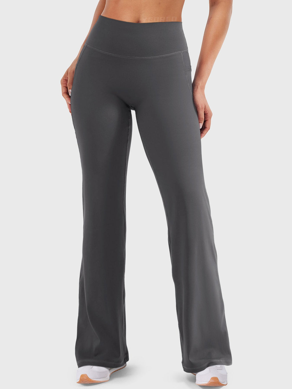 Leggings de Pierna Recta Ease de 31.5" con Bolsillos