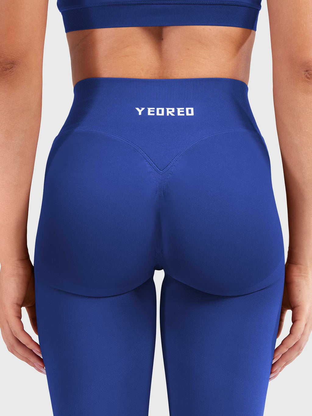 Leggings sin Costuras Contour de 24"