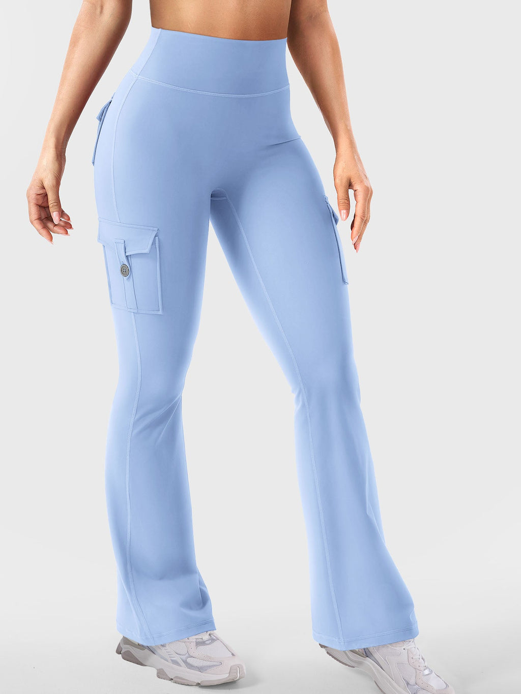 Leggings Acampanados CoreFlex de 30"