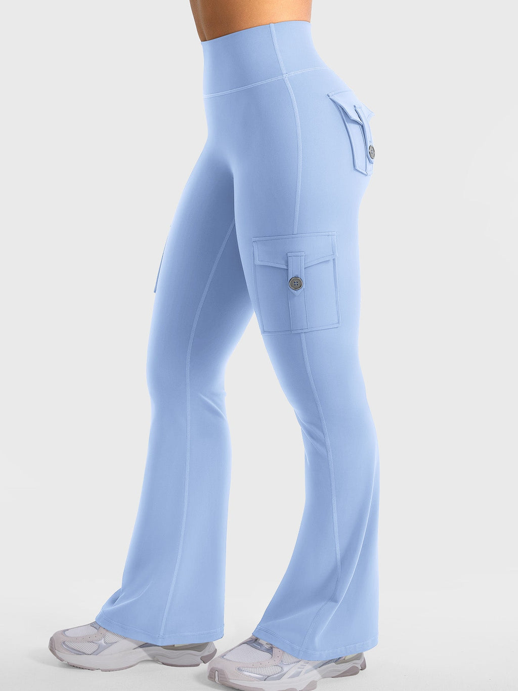 Leggings Acampanados CoreFlex de 30"
