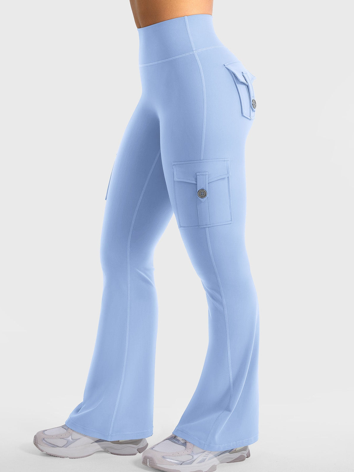 Leggings Acampanados CoreFlex de 30"