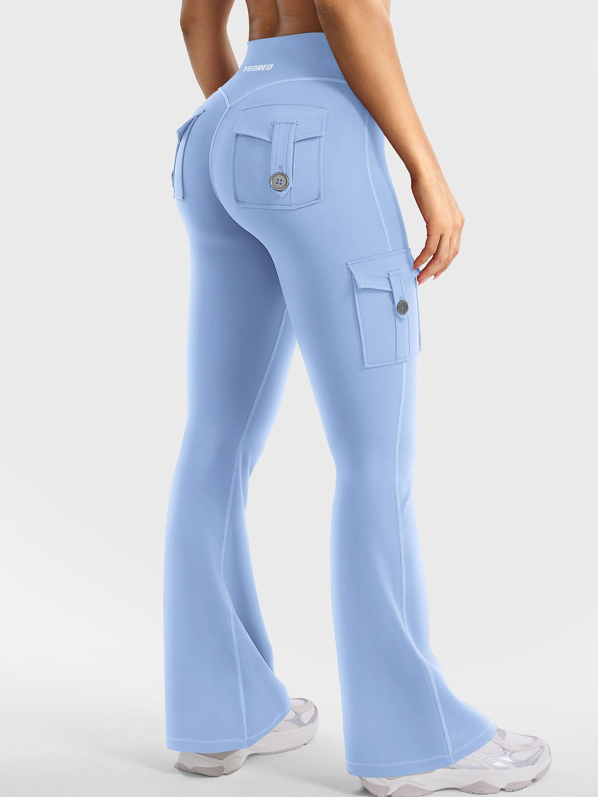 Leggings Acampanados CoreFlex de 30"
