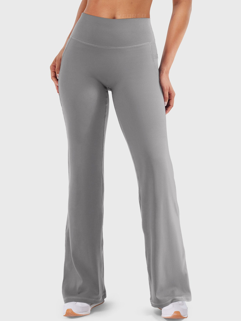 Leggings de Pierna Recta Ease de 31.5" con Bolsillos