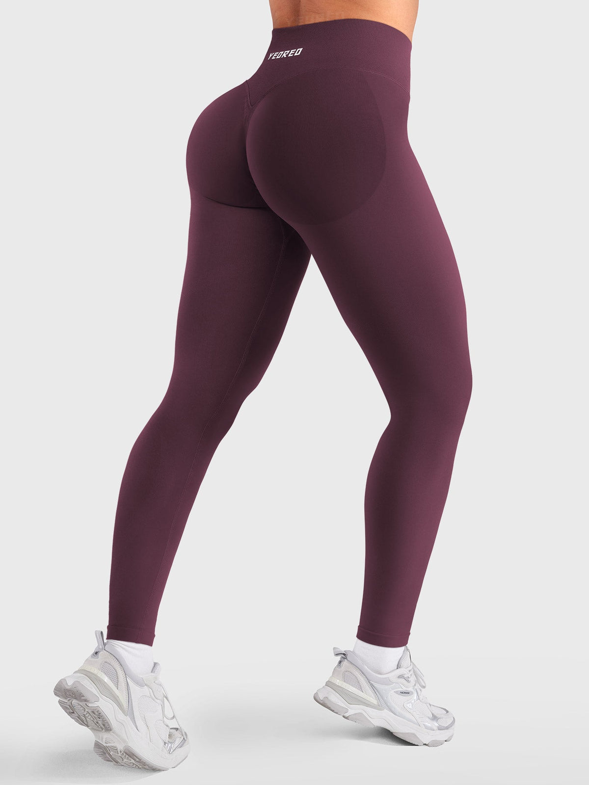 Leggings sin Costuras Contour de 24"