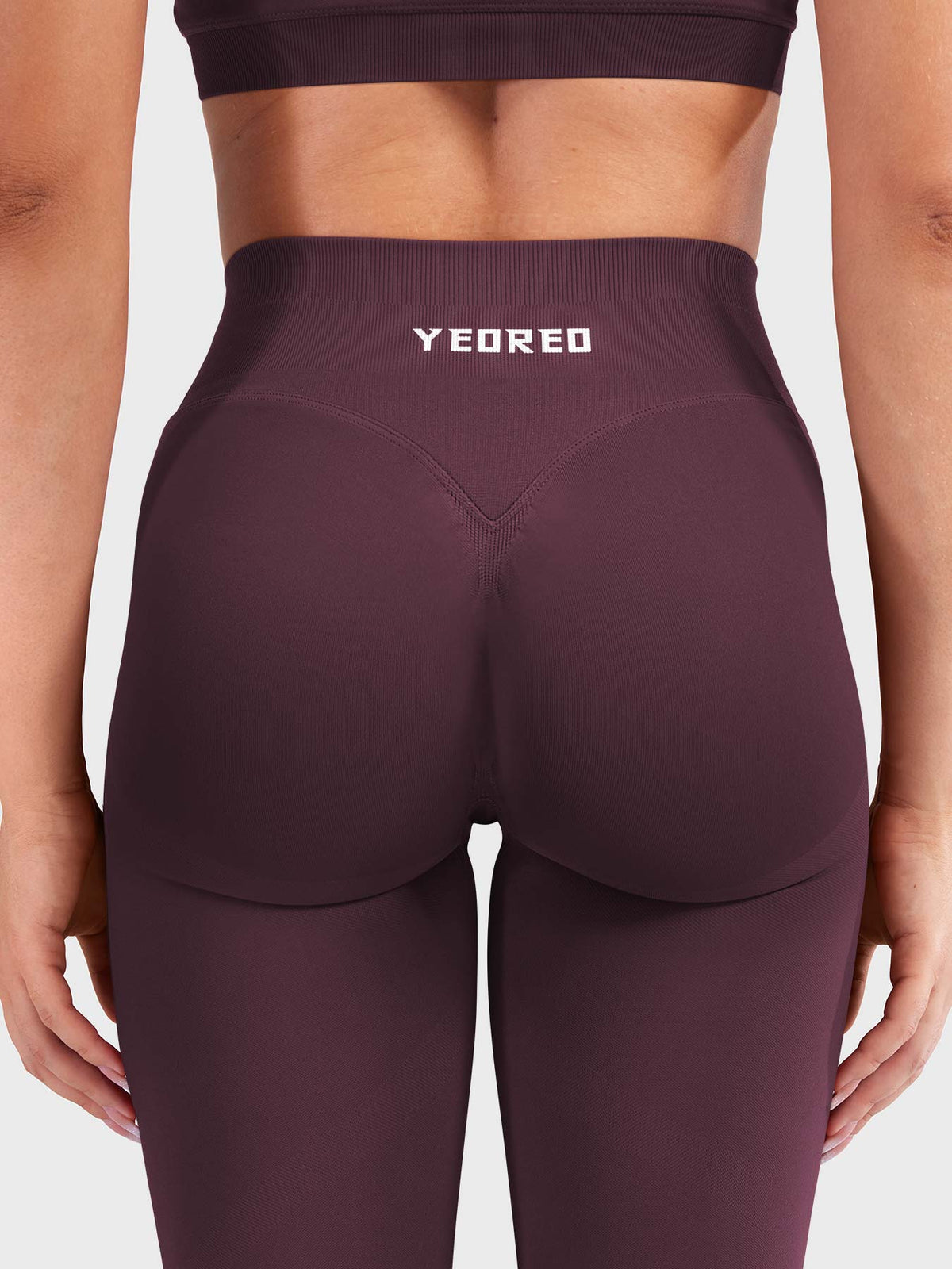 Leggings sin Costuras Contour de 24"