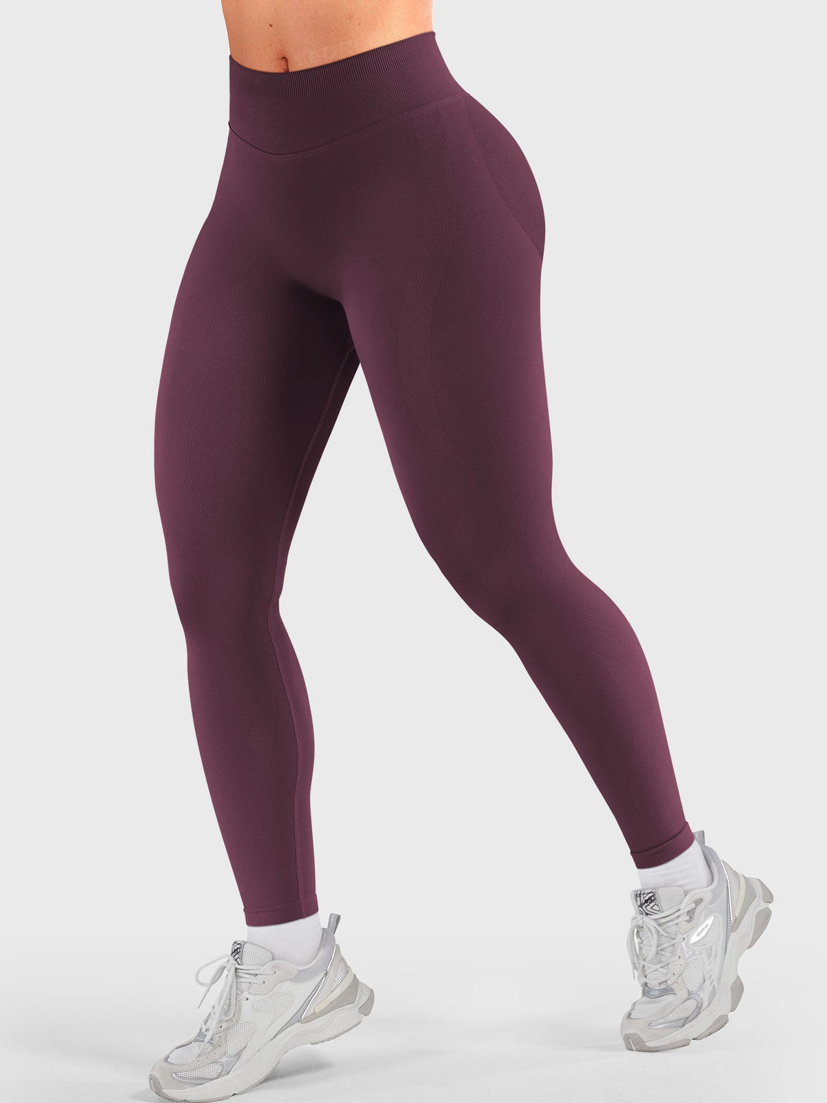 Leggings sin Costuras Contour de 24"