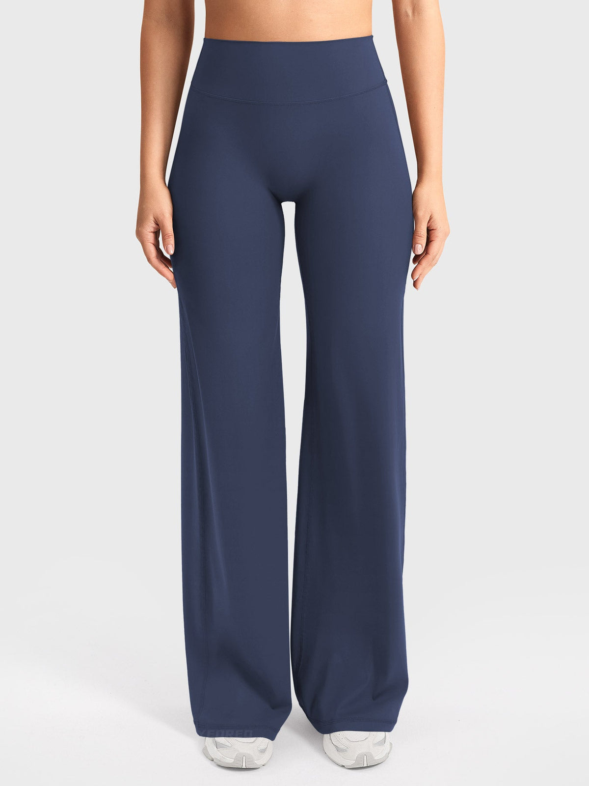 Leggings Rectos CoreFlex de 31.5" con Bolsillos