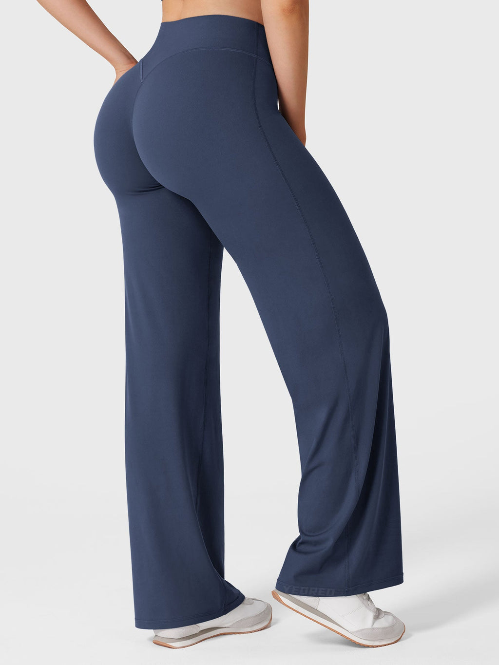 Leggings Rectos Ease de 31.5" de Tiro Bajo