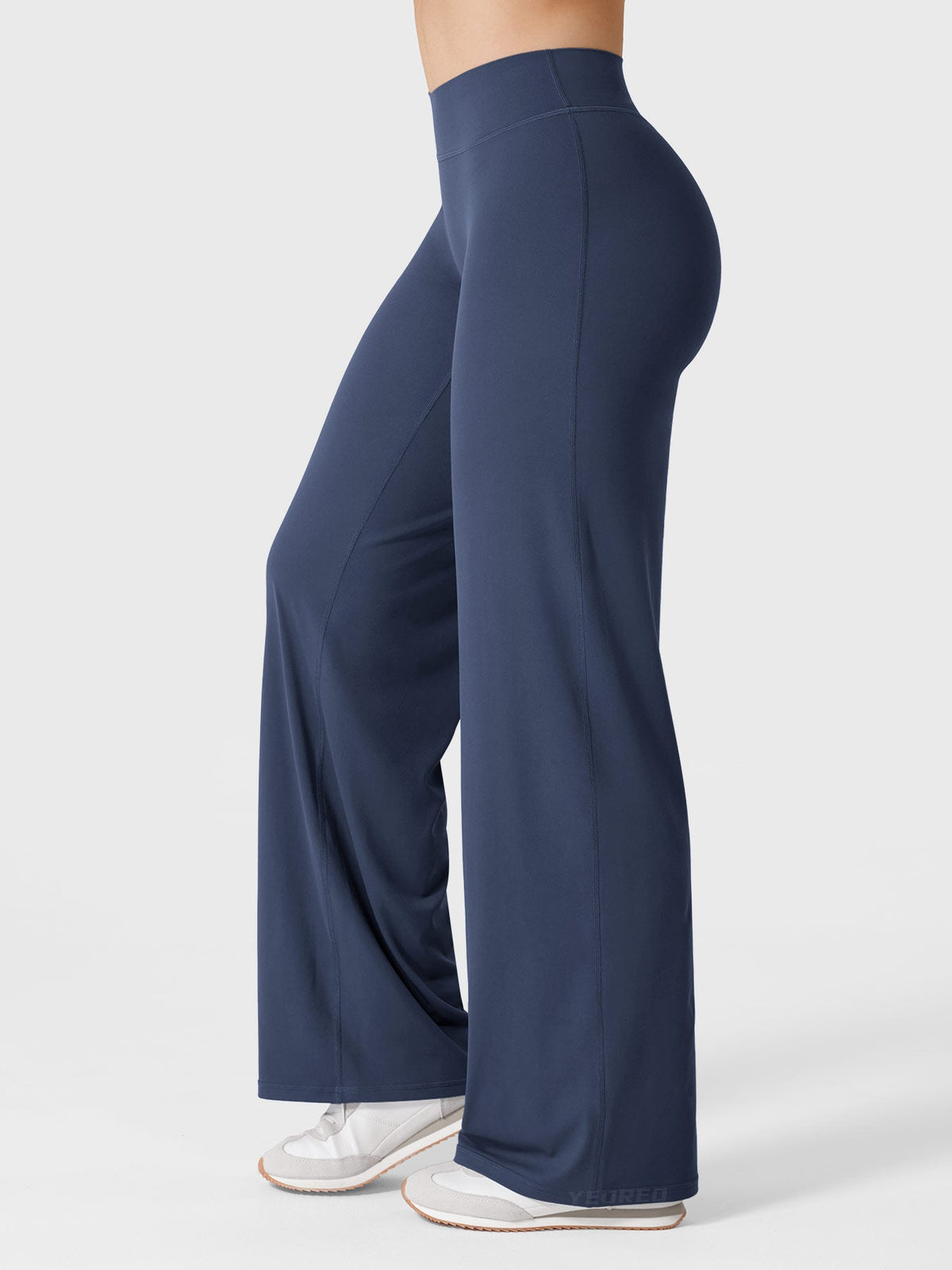 Leggings Rectos Ease de 31.5" de Tiro Bajo