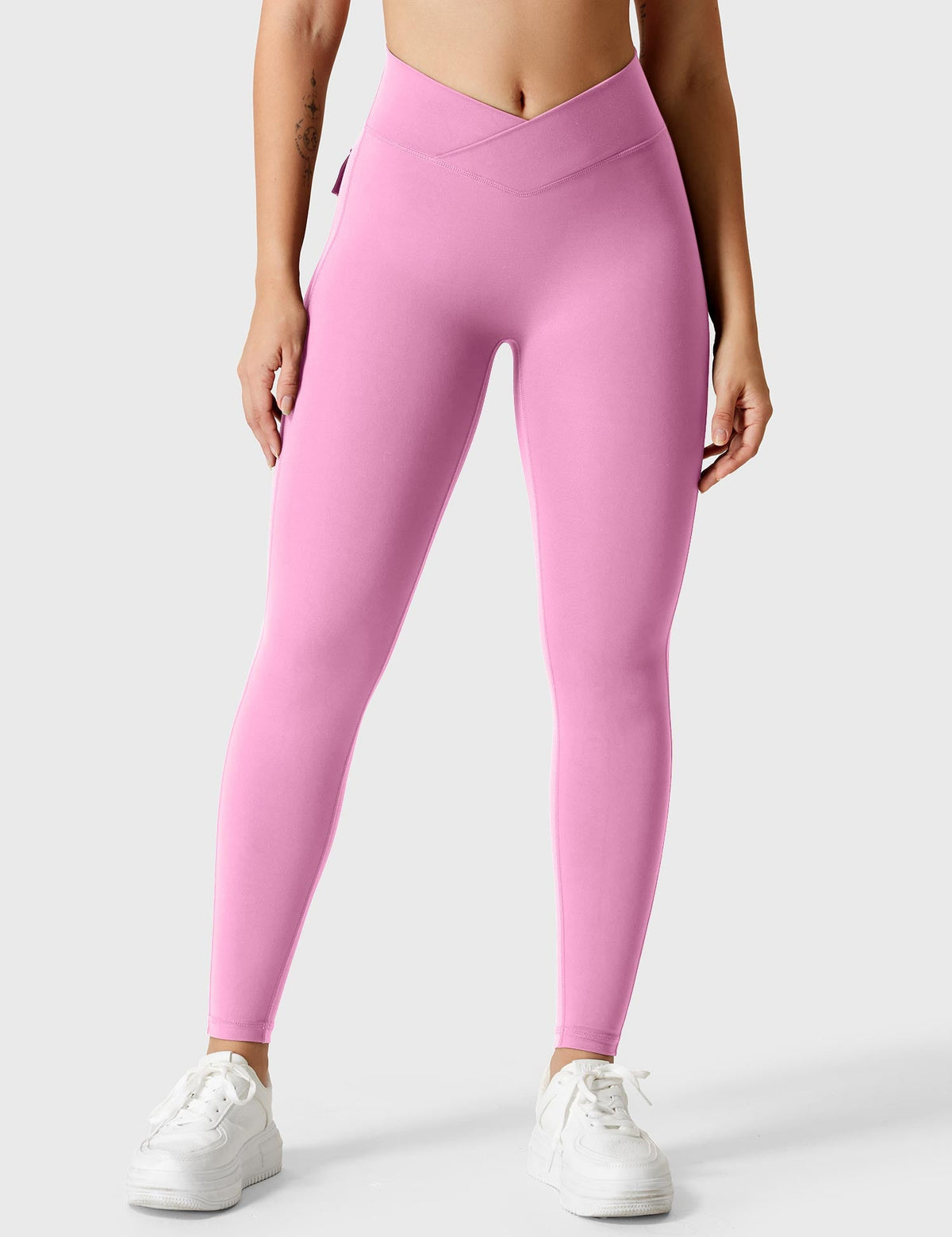 Leggings CoreFlex Charm con Cintura en V