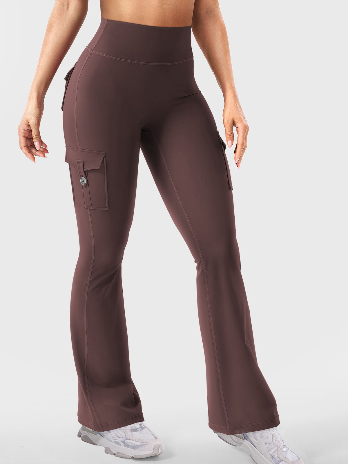 Leggings Acampanados CoreFlex de 30"