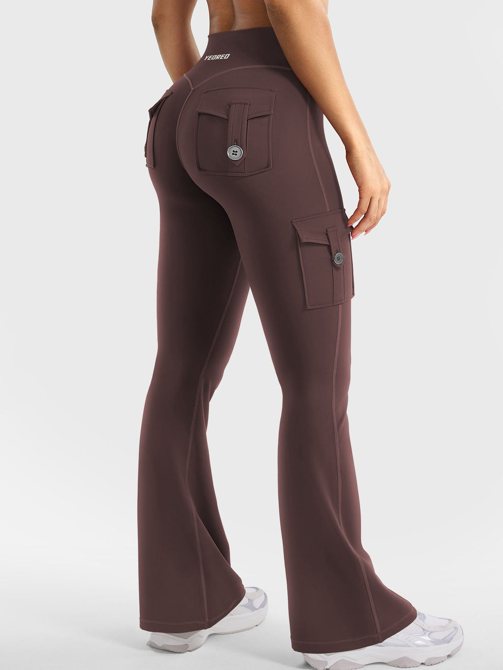 Leggings Acampanados CoreFlex de 30"