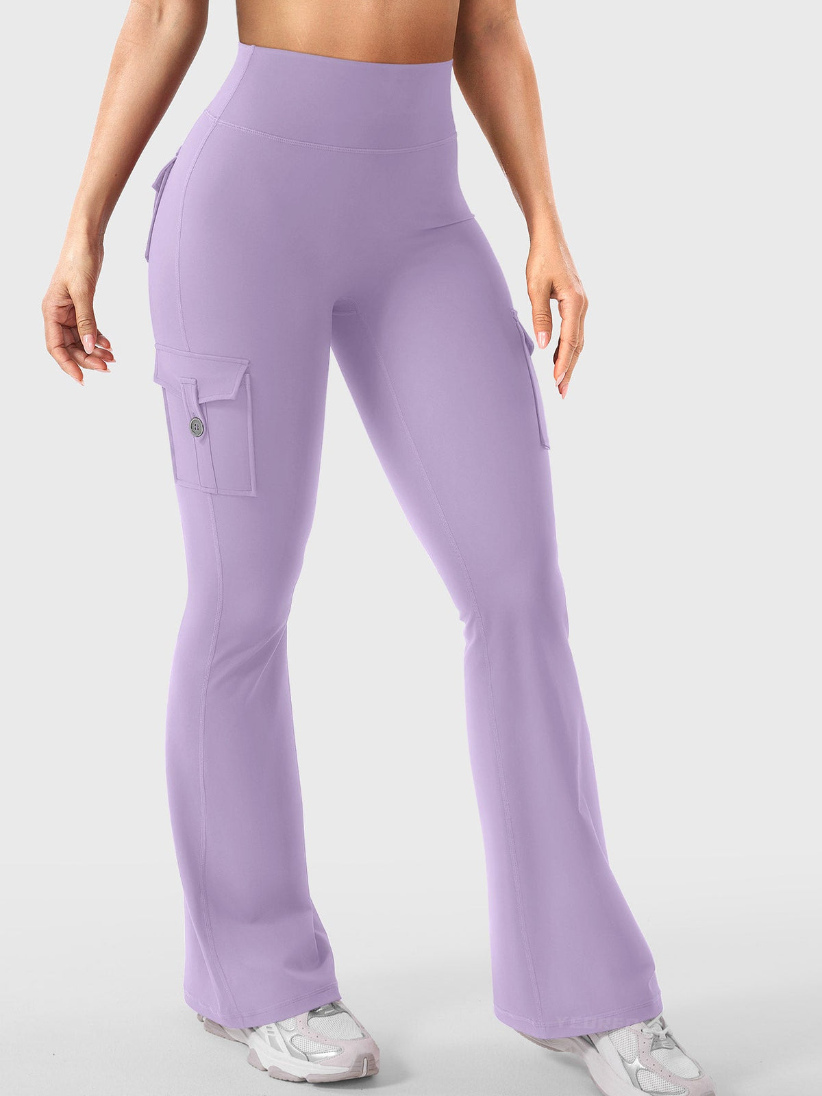 Leggings Acampanados CoreFlex de 32"