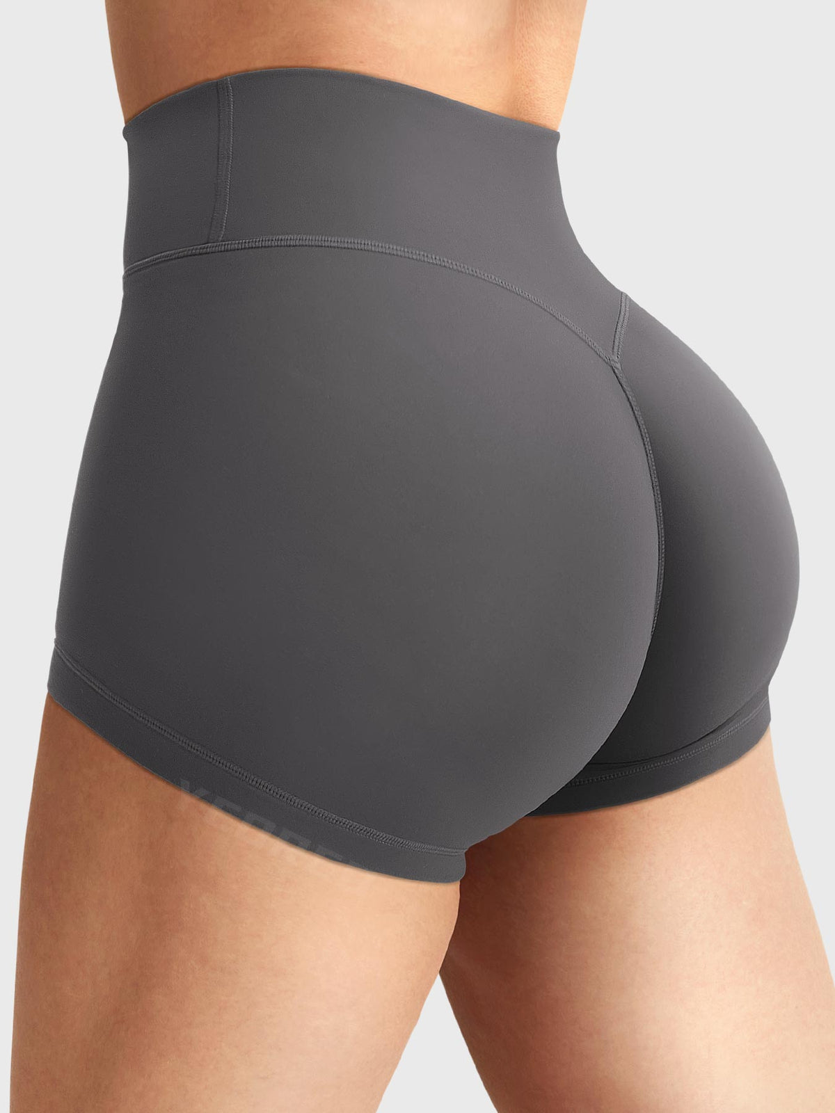 Short para Correr LuxFlow de 2.5"