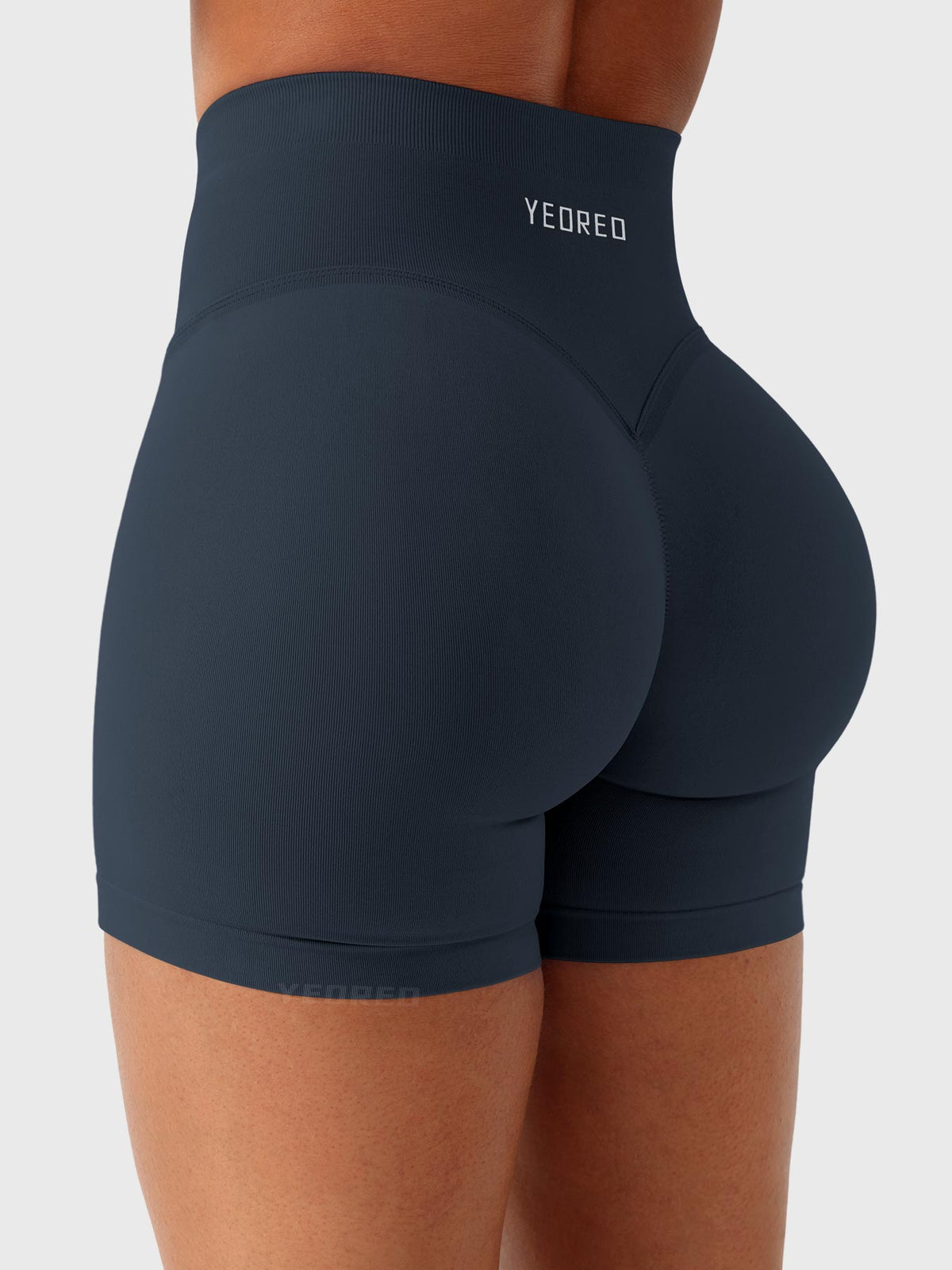 Short Contour de Tiro Alto
