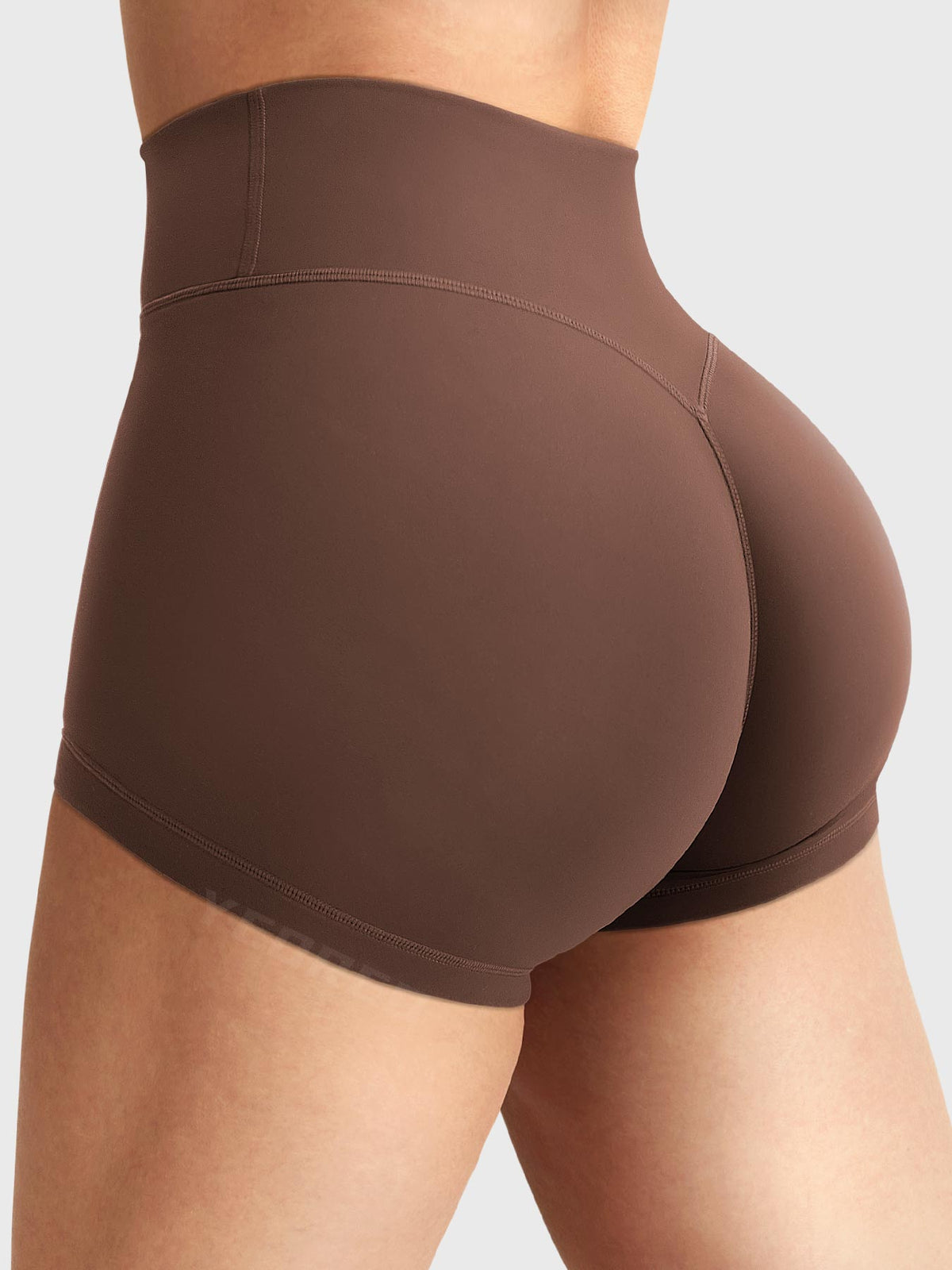 Short para Correr LuxFlow de 2.5"