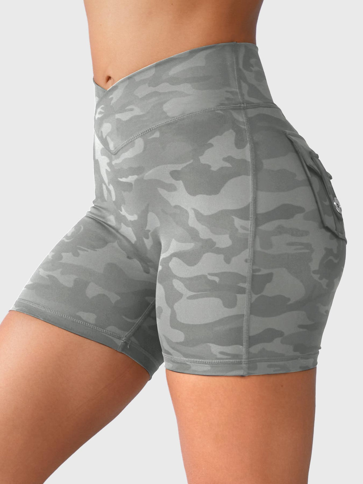 Short CoreFlex Charm Camuflaje