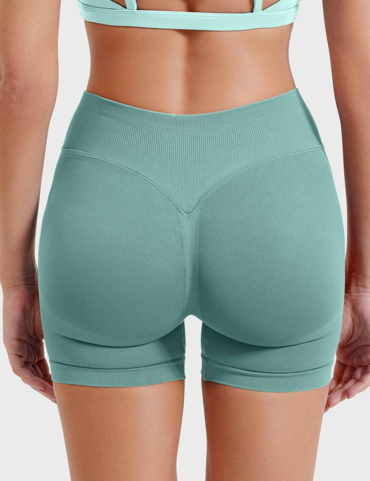 Short Contour de 4.5" Impact