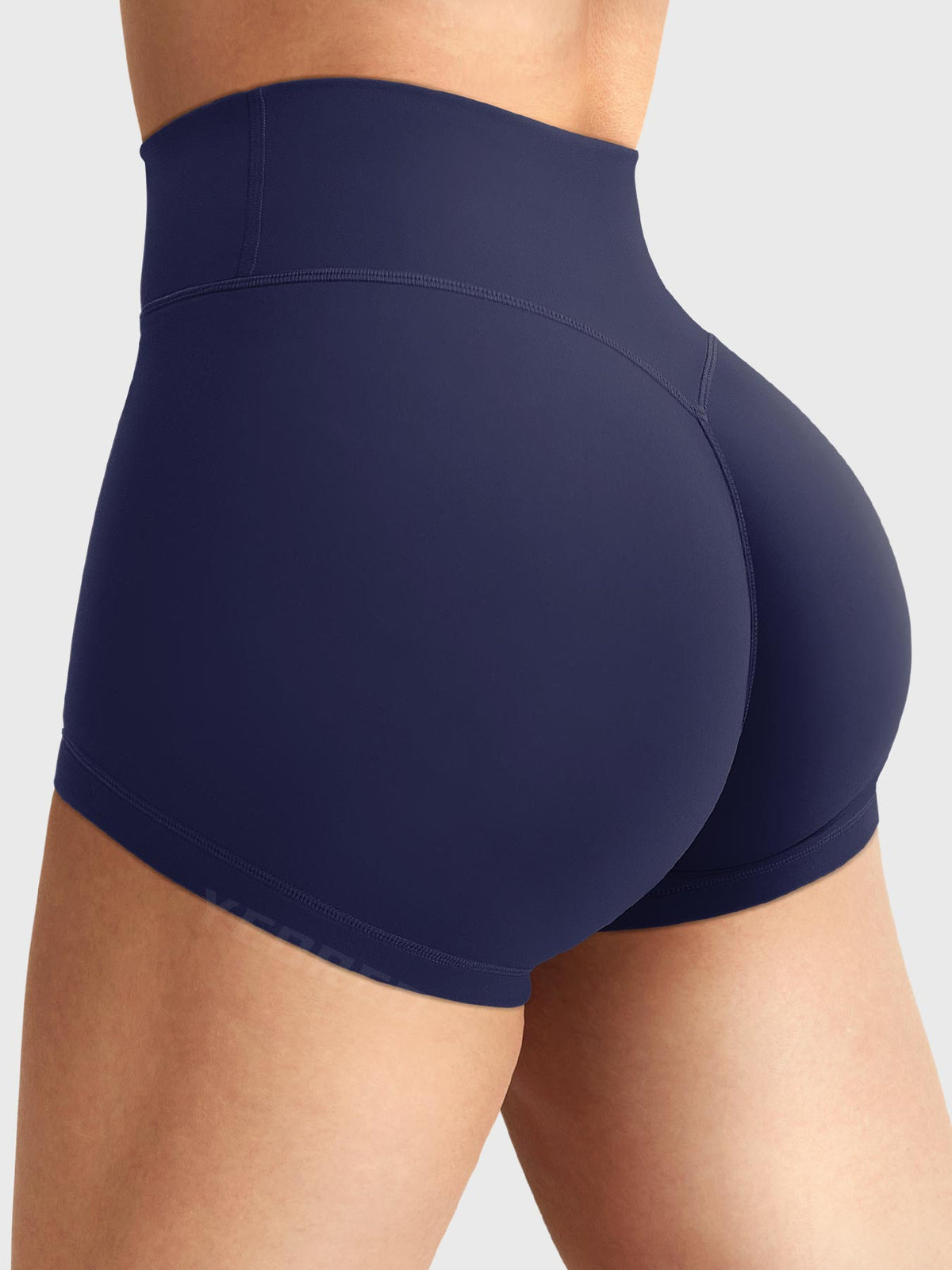 Short para Correr LuxFlow de 2.5"