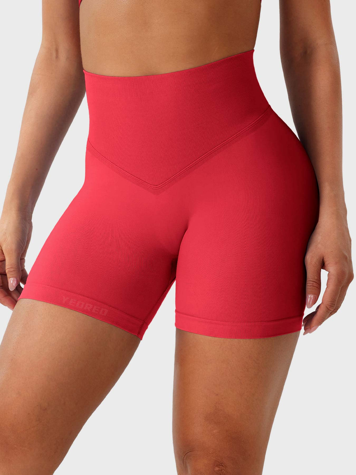 Short Contour de Tiro Alto
