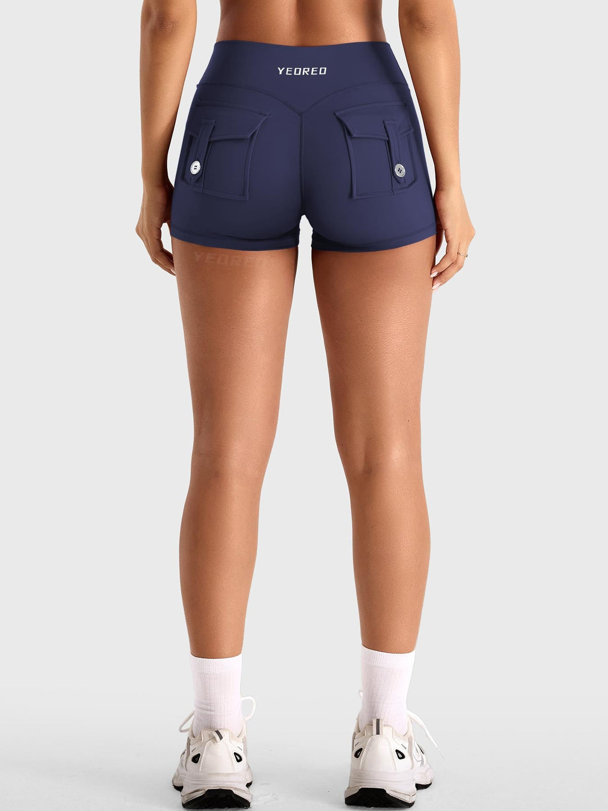 Short Cargo CoreFlex de Tiro Bajo