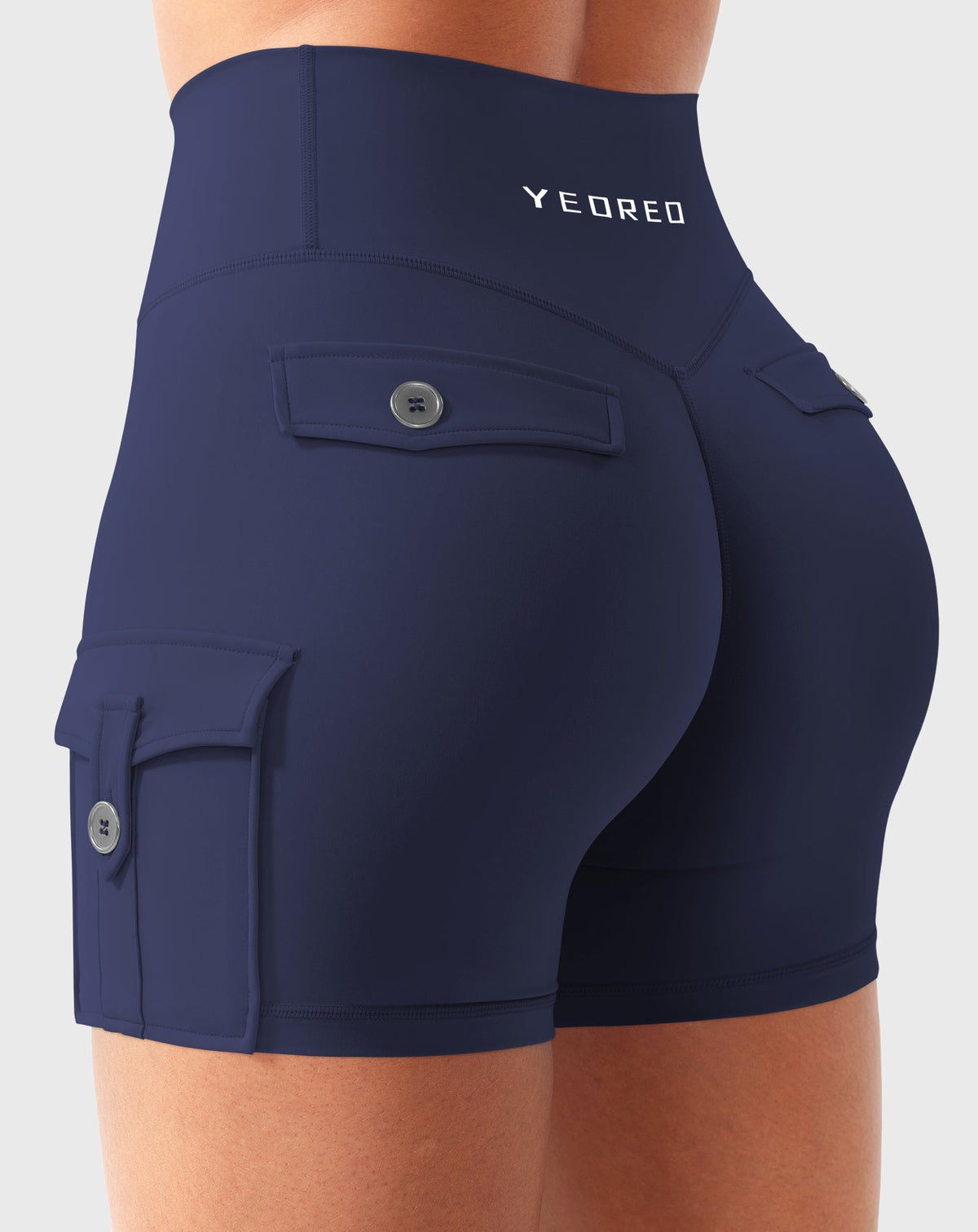 Short Cargo CoreFlex de 4.5"