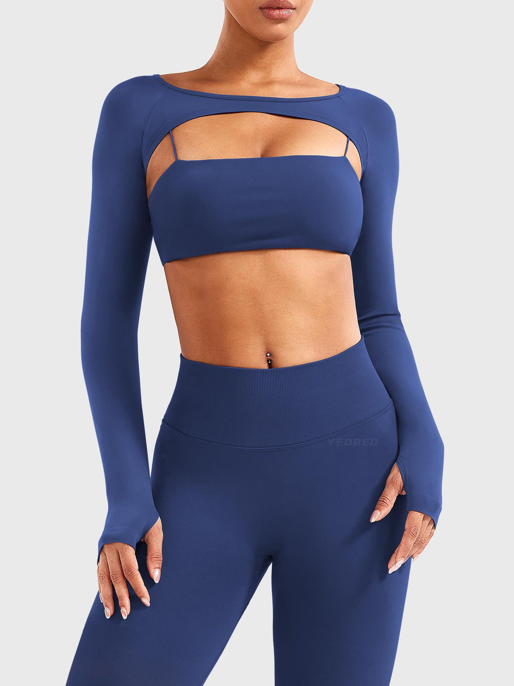 Bolero Ease sin Costuras