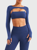 Bolero Ease sin Costuras