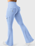 Leggings Acampanados CoreFlex de 34"
