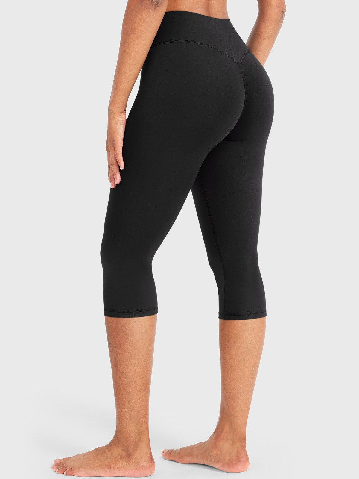 Leggings Capri Ease de 17"