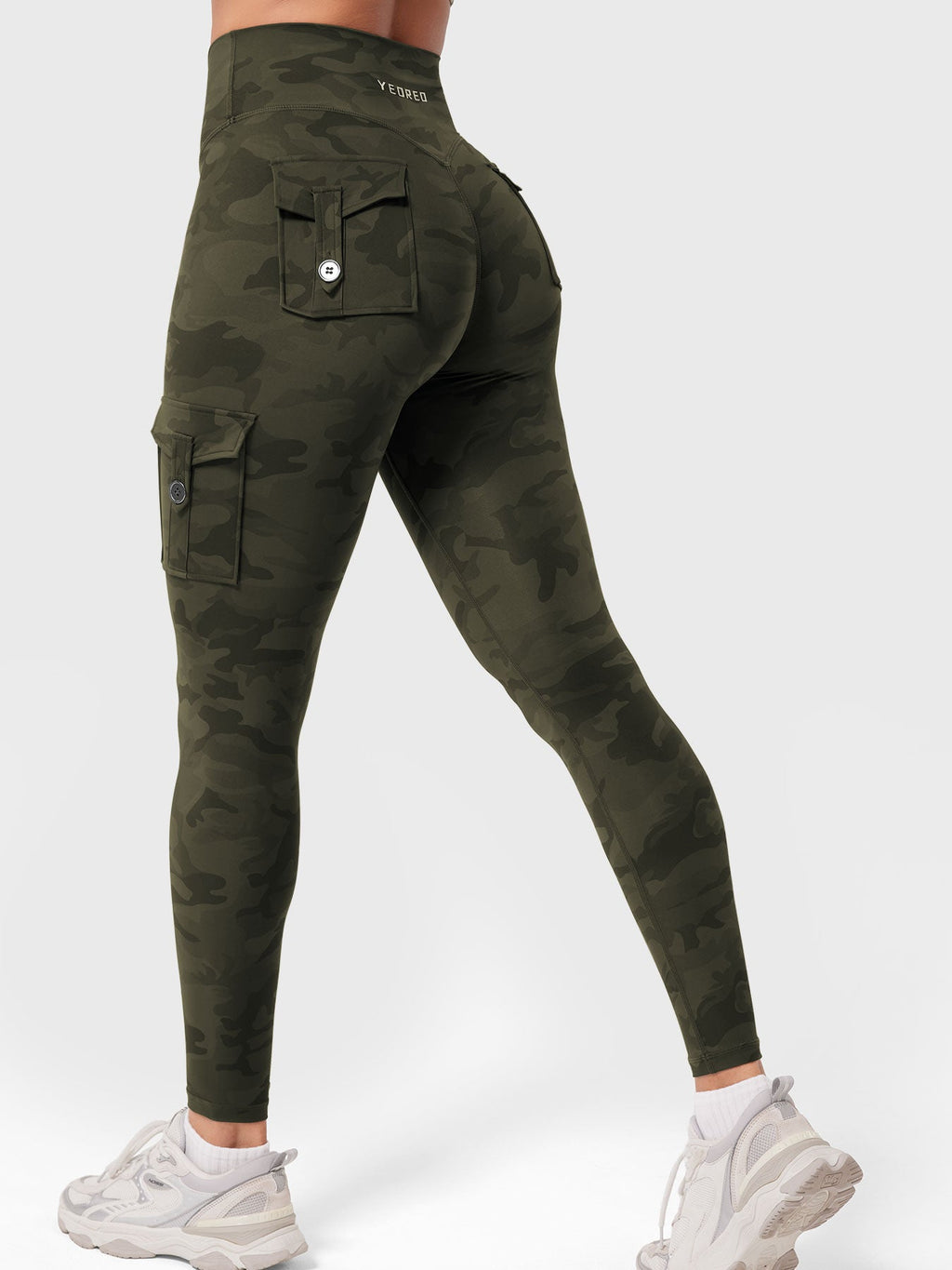 Leggings CoreFlex Camuflaje