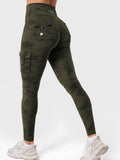 Leggings CoreFlex Camuflaje
