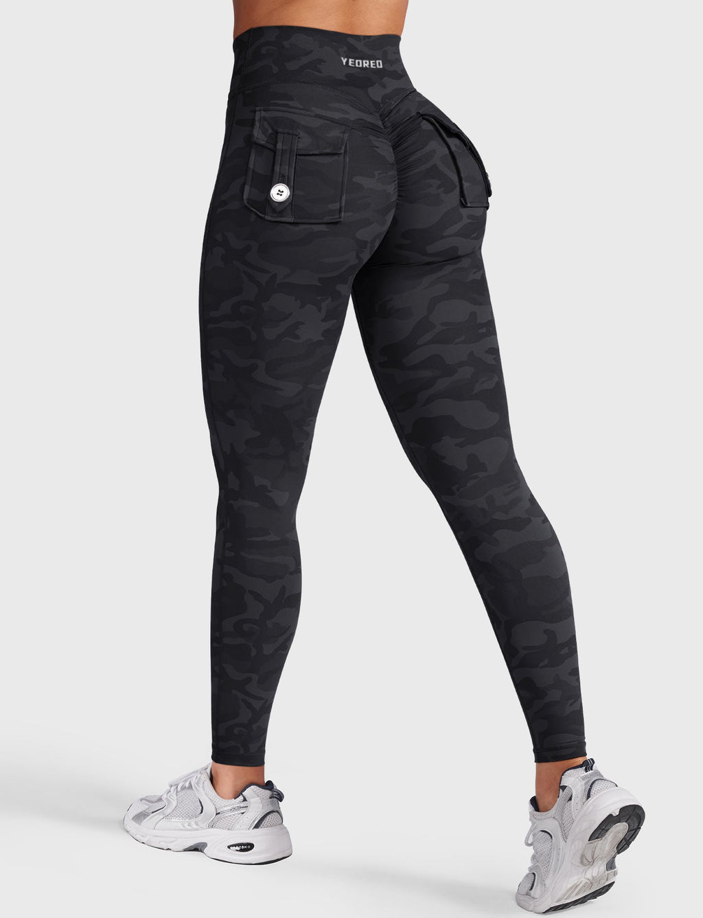 Leggings CoreFlex Charm Camuflaje