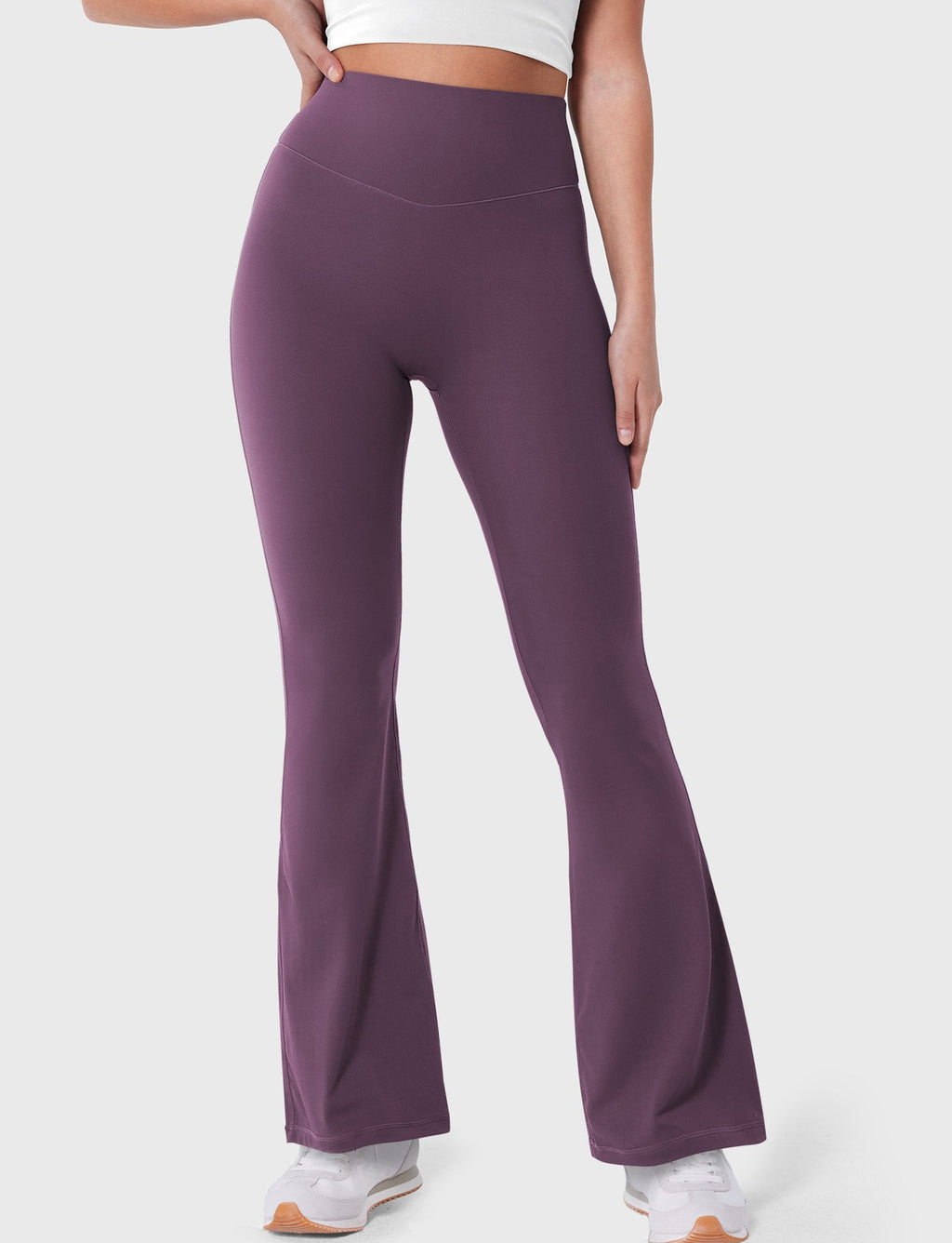 Leggings Mini Acampanados SoftHue de 28"