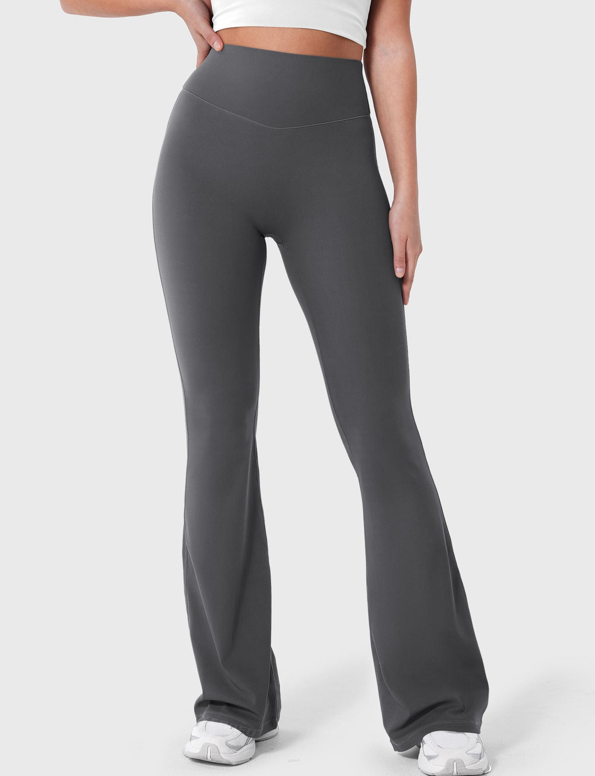 Leggings Mini Acampanados SoftHue de 30"