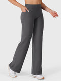 Leggings de Pierna Recta Ease de 31.5" con Bolsillos