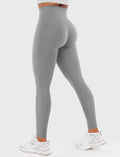 Leggings SoftHue con Fruncido