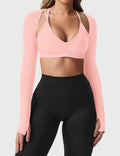 Mini Bolero Ease de Manga Larga