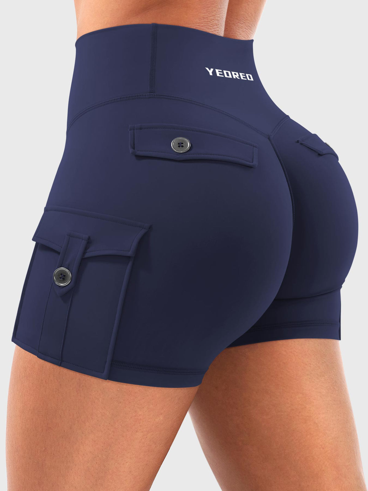 Short Cargo CoreFlex de 3.6"