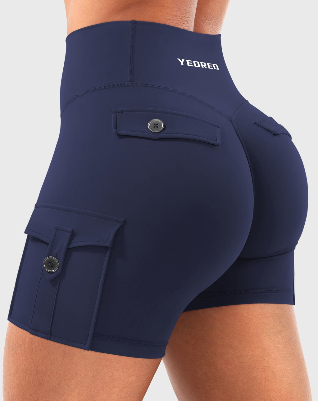 Short Cargo CoreFlex de 4.5"