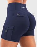 Short Cargo CoreFlex de 4.5"